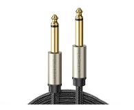 UGREEN AV128 Kabel jack 6.35 mm - 3m szary - 1489016 - zdjęcie 3